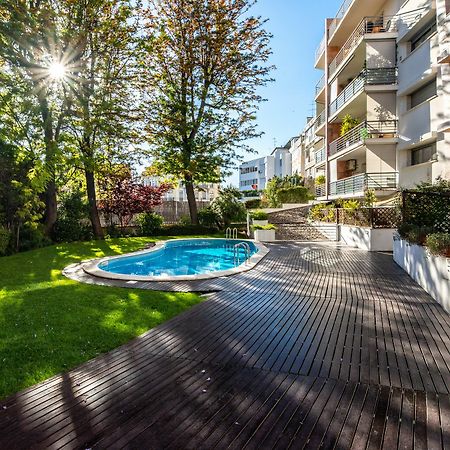 Whome | Damasceno Contemporary Apartment 59 Lisbona Esterno foto