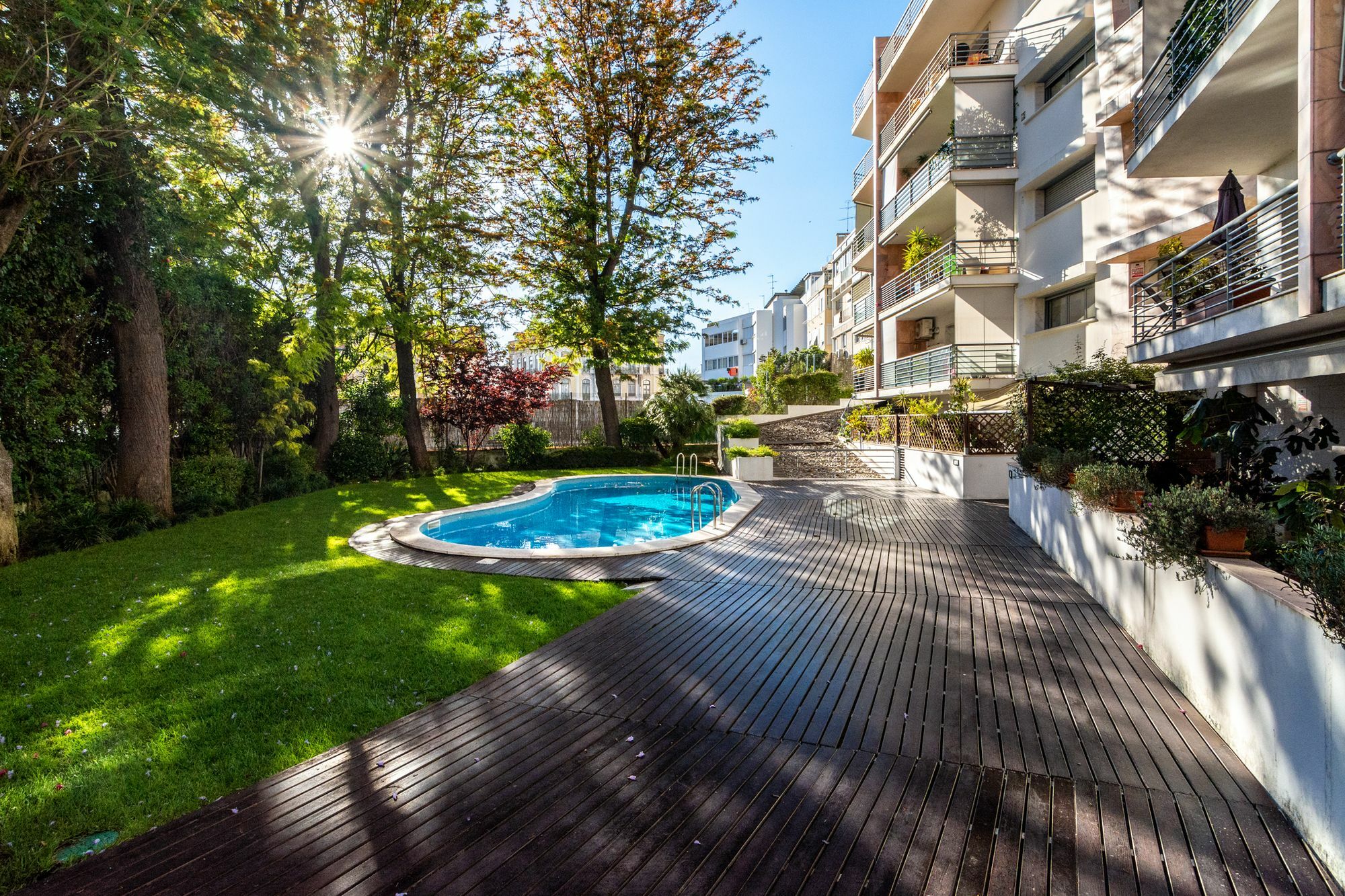 Whome | Damasceno Contemporary Apartment 59 Lisbona Esterno foto